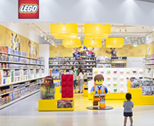 レゴの全てが体験できるブランドストア | LEGO clickbrick レゴクリックブリック