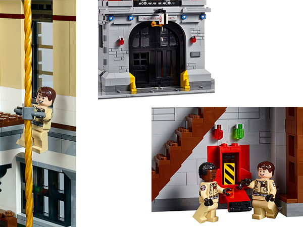 消防本部 発売！ | LEGO clickbrick レゴクリックブリック