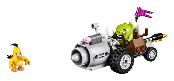 4/1（金） アングリーバードシリーズ ６種新発売！ | LEGO clickbrick 