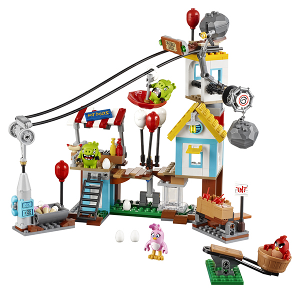 4/1（金） アングリーバードシリーズ ６種新発売！ | LEGO clickbrick 