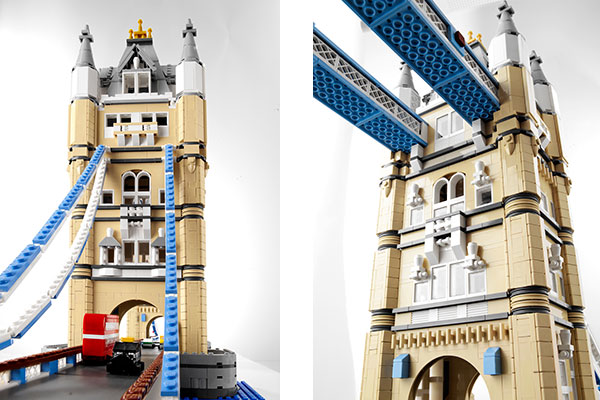 7/8（金） タワー・ブリッジ発売 | LEGO clickbrick レゴクリックブリック