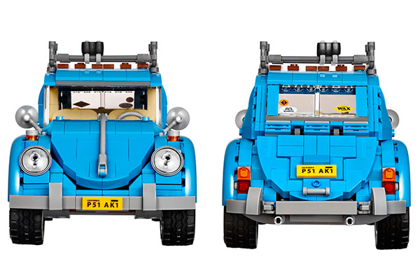 好評発売中】フォルクスワーゲン ビートル | LEGO clickbrick レゴ 