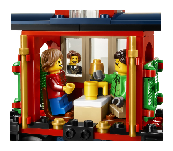 【好評発売中！】レゴ®ストアにてクリスマス・トレイン好評発売中 | LEGO clickbrick レゴクリックブリック