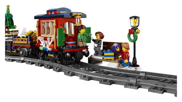 好評発売中！】レゴ®ストアにてクリスマス・トレイン好評発売中 | LEGO