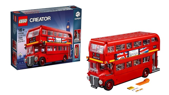 サイト無料 レゴ 10220 ロンドンバス 新品 未開封品 知育玩具