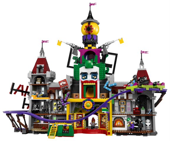 3/31(土)レゴストア 限定品発売】＃70922ジョーカーの館 | LEGO