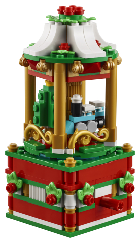 12/1(土) レゴ®ストア クリスマスの季節限定オリジナルギフト プレゼントキャンペーン第二弾スタート!! | LEGO
