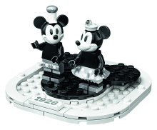 流通限定商品 レゴ®アイデア 21317 蒸気船ウィリー 4/5（金）からレゴ 