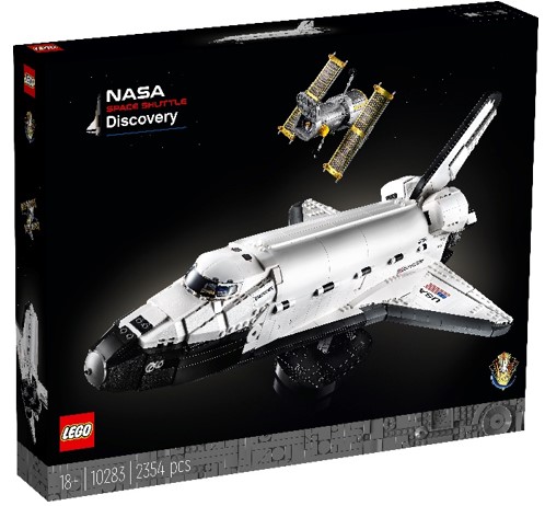 流通限定商品 10283 レゴ®クリエイター NASA スペースシャトル