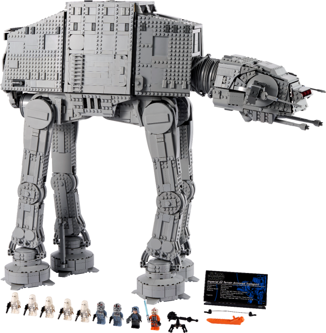 流通限定商品 75313 レゴ®スター・ウォーズ™ AT-AT™が11/26(金